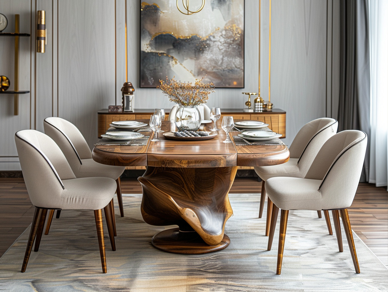 ameublement intérieur