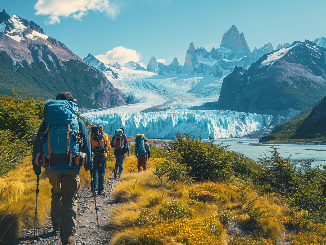 patagonie  paysage