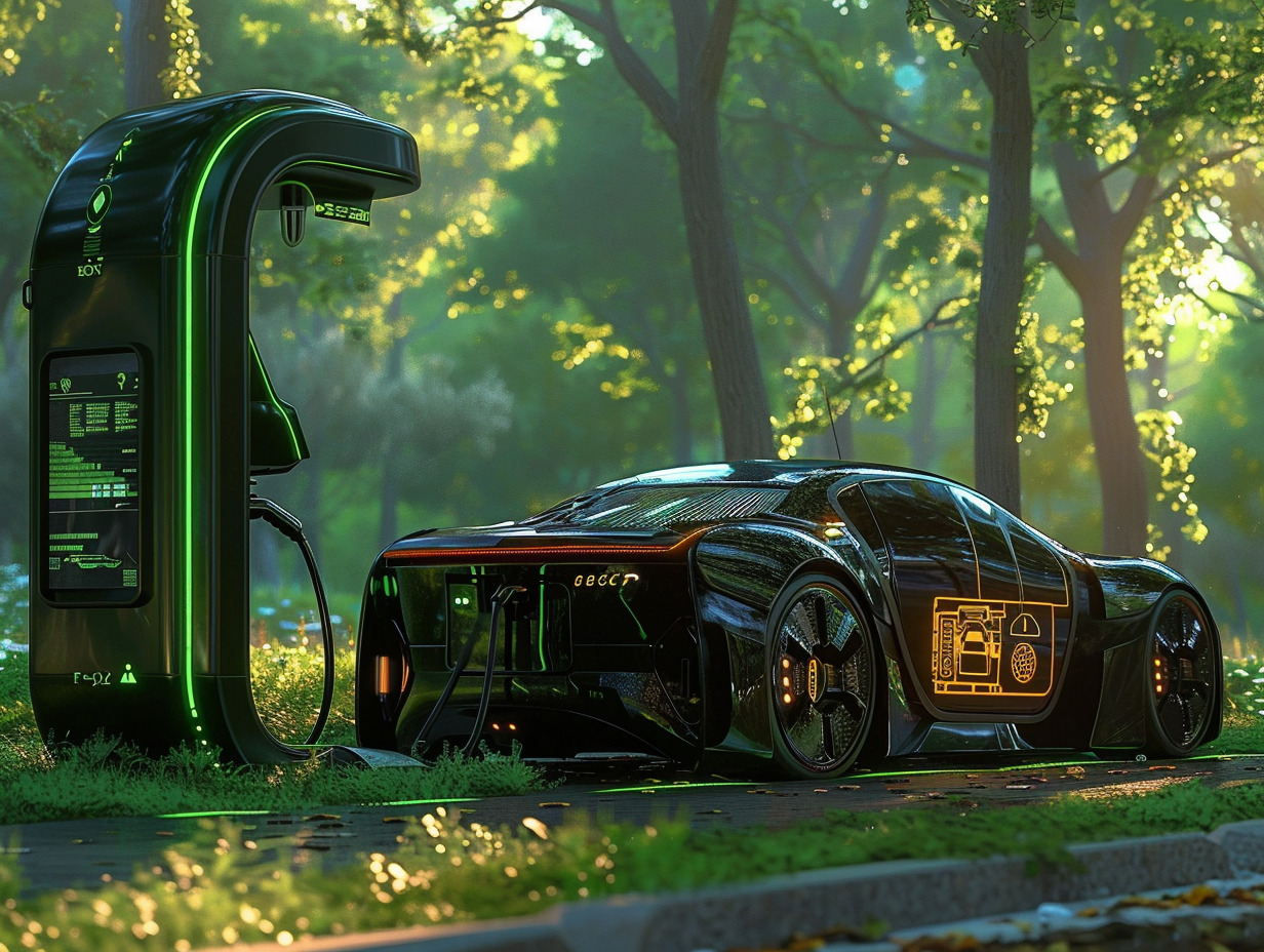voiture hybride