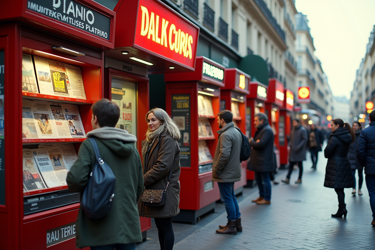 presse diversité