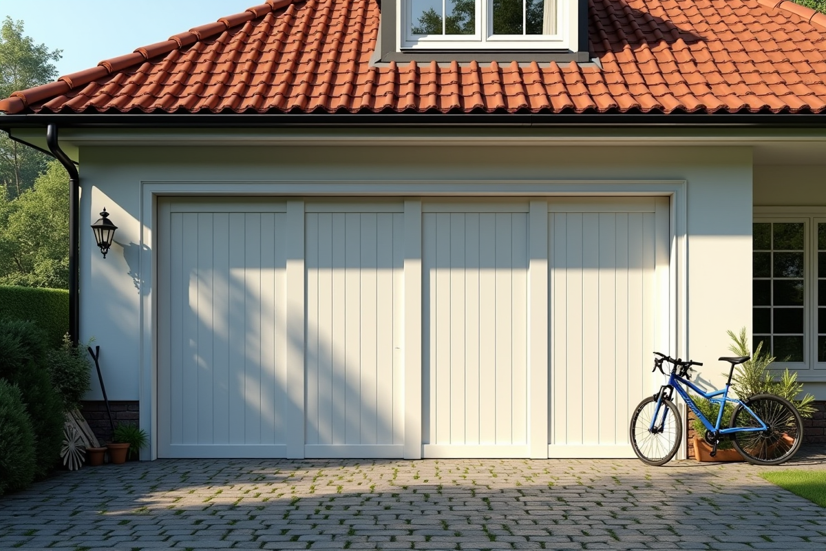 porte garage