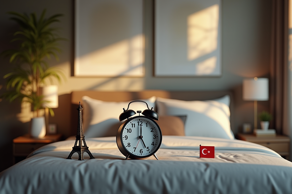fuseau horaire