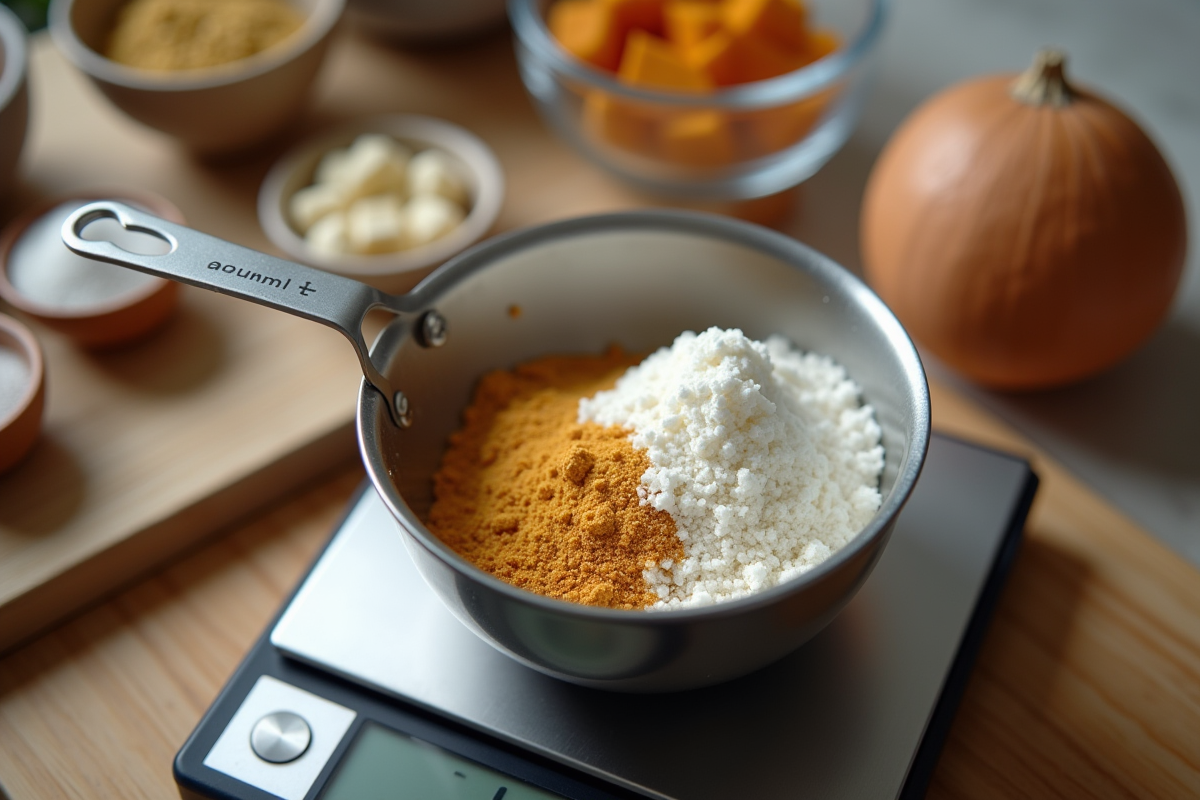 mesures cuisine