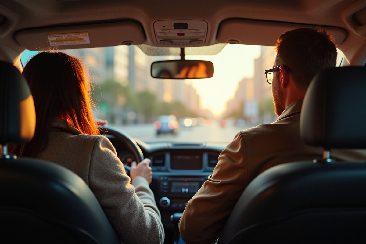 covoiturage voiture