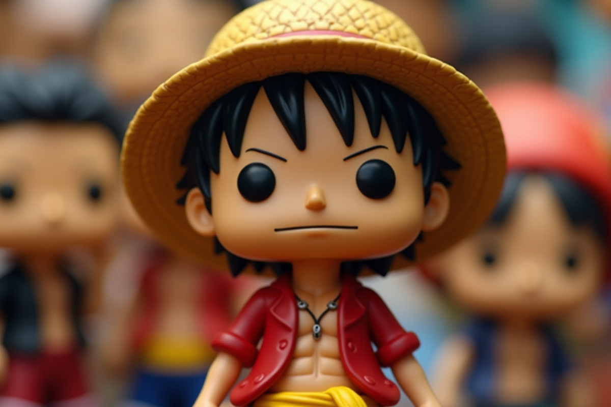 figurines one piece