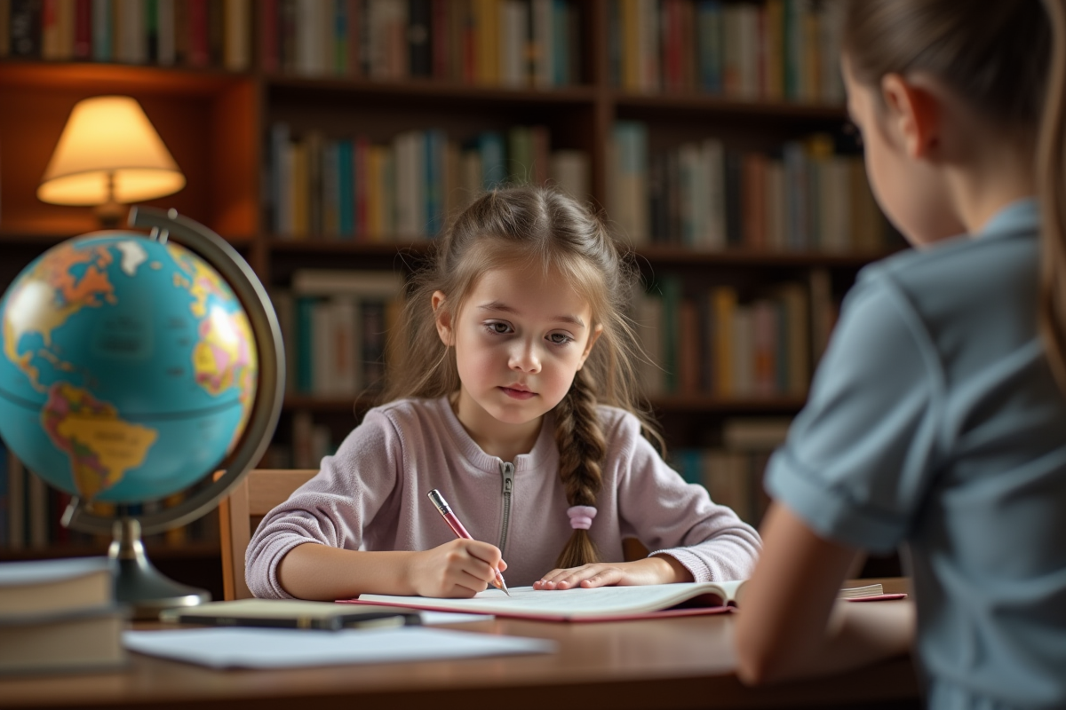 difficultés apprentissage