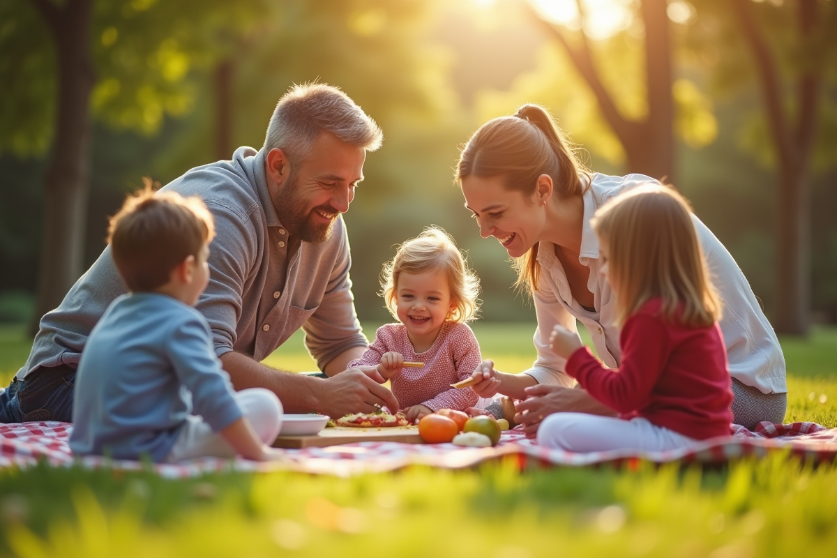 famille objectifs