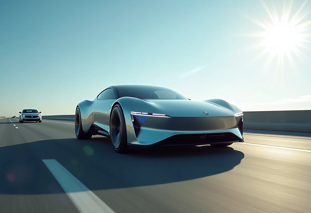 voiture autonome